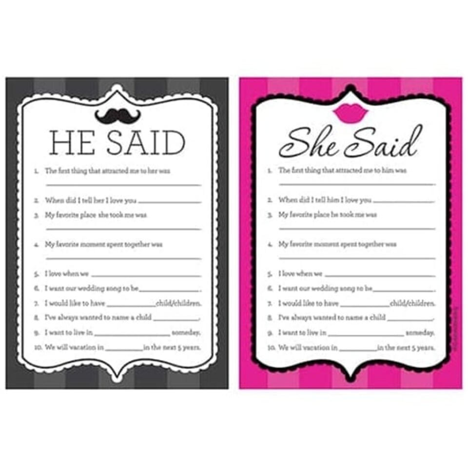 Hen Night Party Game With Props