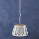image 3 of Interiors by Premier 1 Bulb Pendant Light