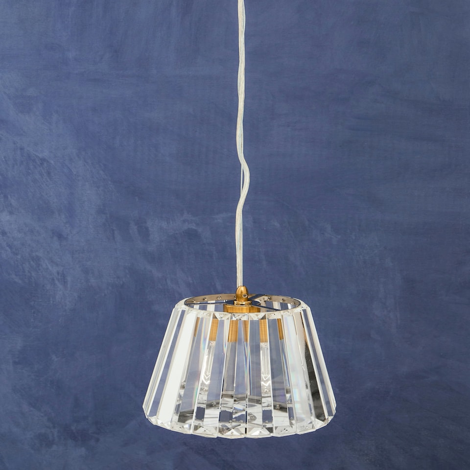 image 1 of Interiors by Premier 1 Bulb Pendant Light