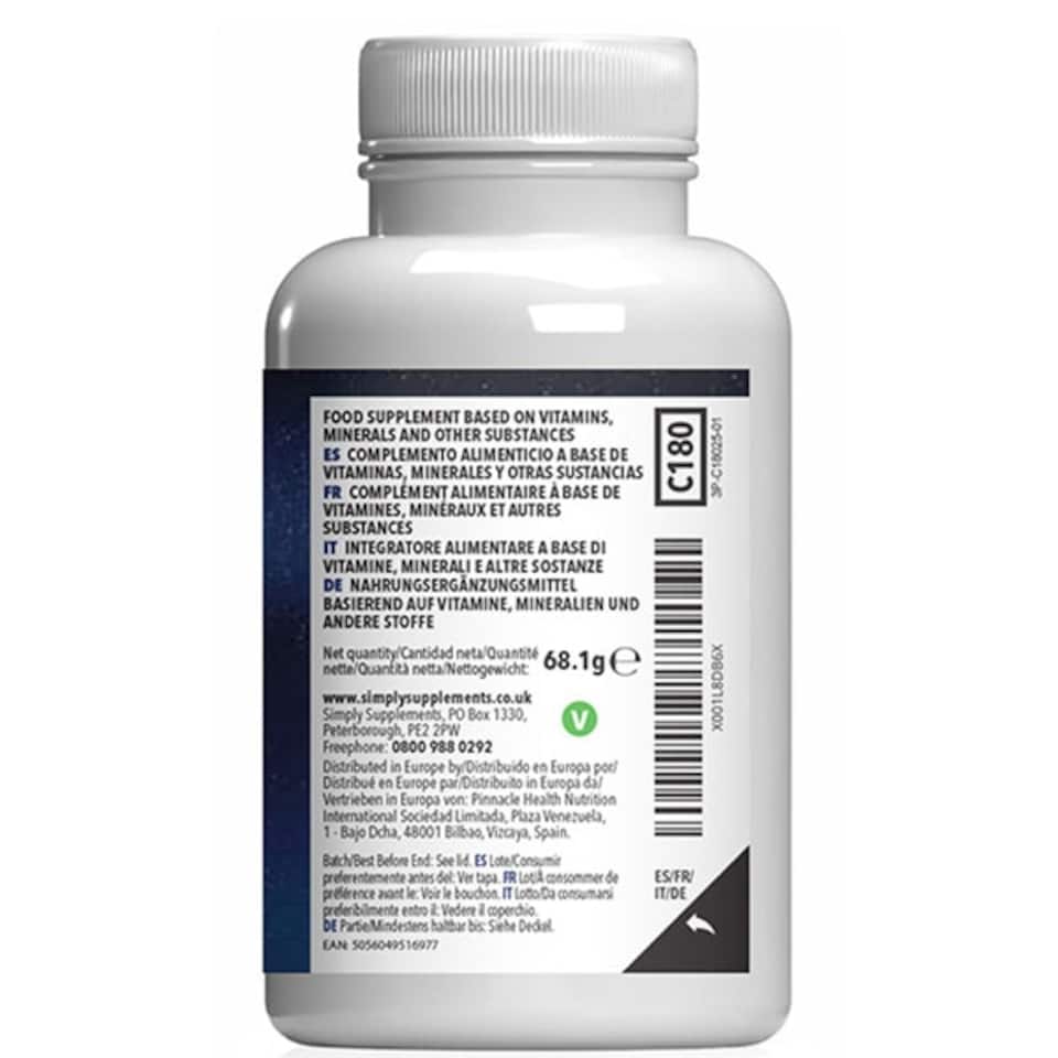 image 1 of Night Time Formula - 120 Capsules