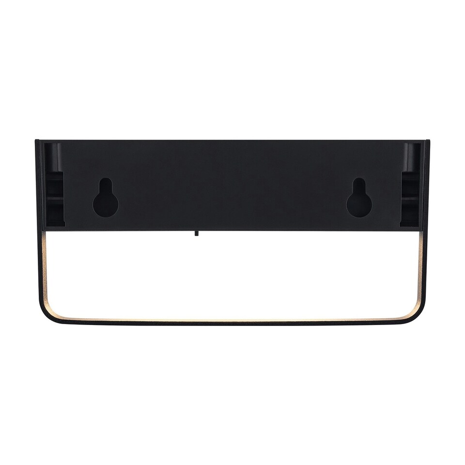 image 1 of Saulio Solar | Wall light | Black Black | Black