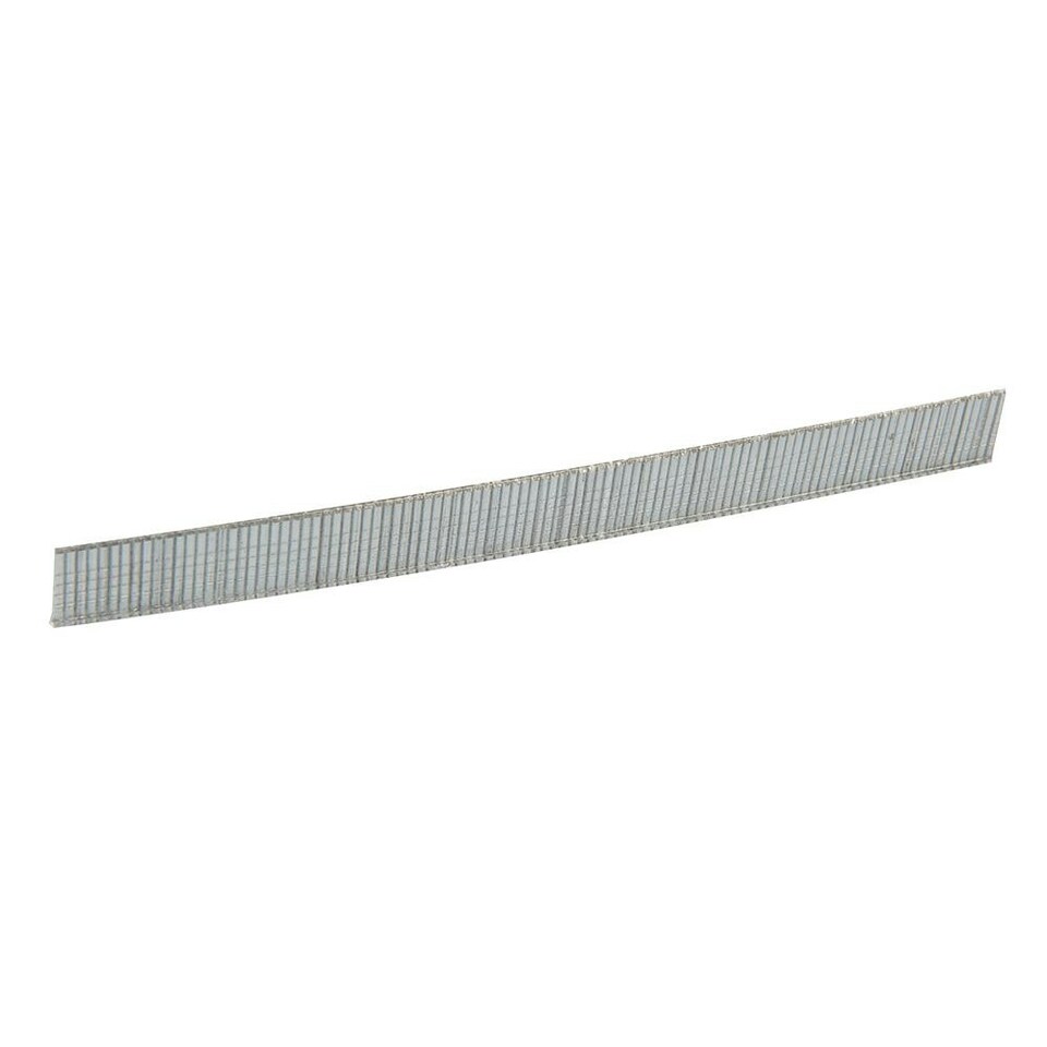 image 1 of Fixman - Galvanised Smooth Shank Nails 18G 5000pk - 12 x 1.25mm