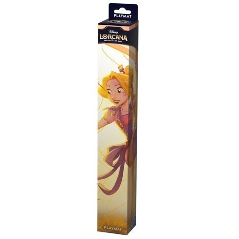 Disney Lorcana Neoprene Mat Rapunzel