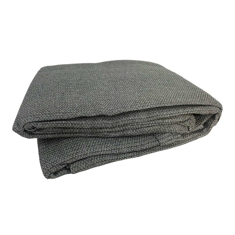 image 1 of Leisurewize LWAG2530 Awning Carpet - Anthracite/Grey 2.5m x 3m
