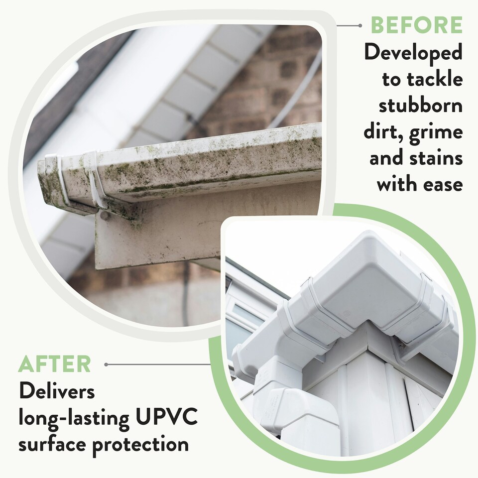 image 1 of Glean UPVC Cleaner Spray - 500ml