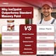 image 6 of InsOpaint Exterior Masonry Paint - Heat Reflecting, Insulating & Weatherproof Exterior Wall Protection - Matchstick - 5L