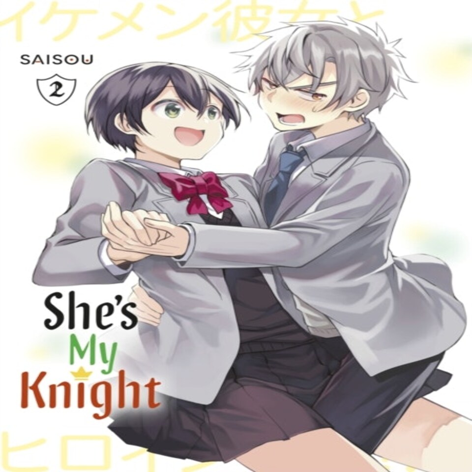 Shes My Knight 2
