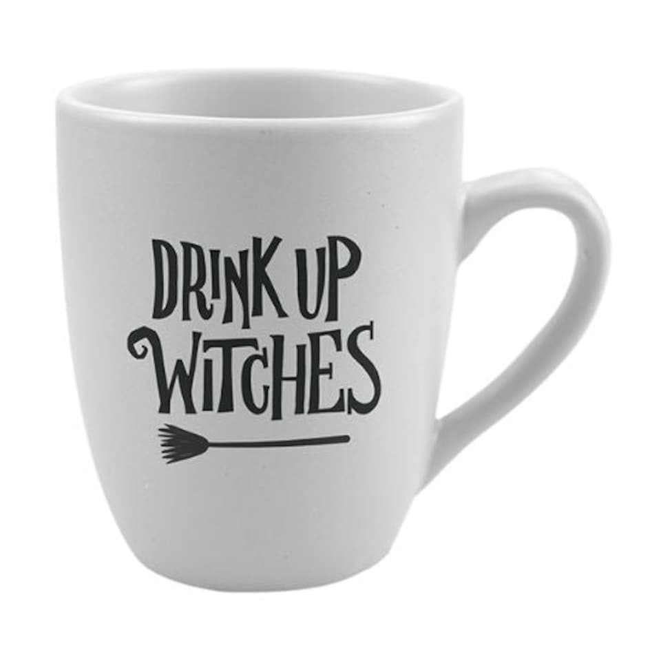 Halloween Stoneware Mug Assorted Designs