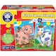 image 1 of Orchard Toys First Farm Friends Jigsaw Puzzles