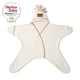 image 4 of Star Fleece Baby Wrap Blanket 12-18 Months