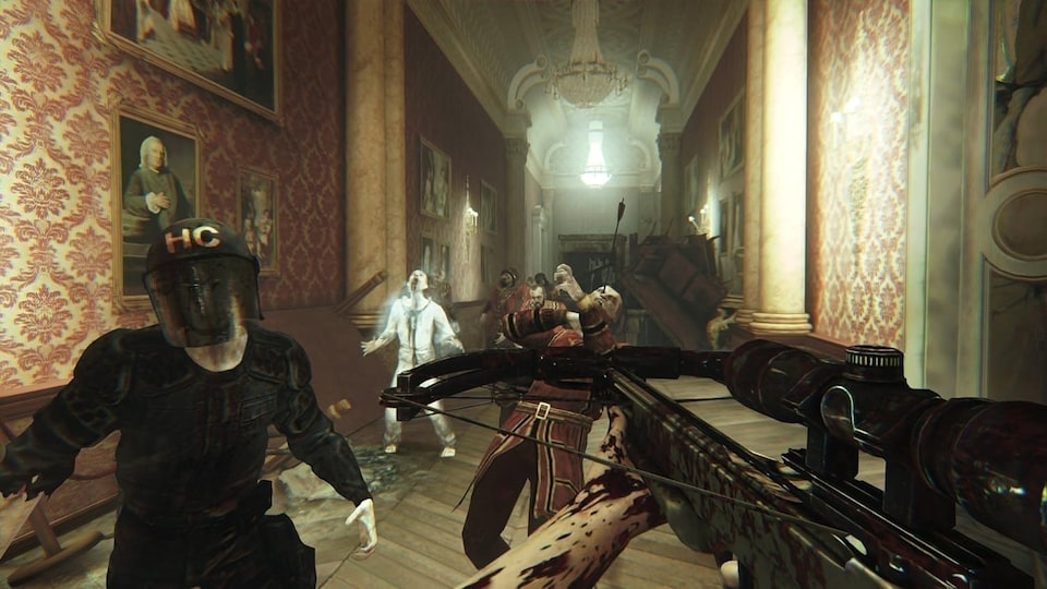 image 1 of Zombi PS4