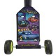 image 4 of Batwheels Deluxe Tri-Scooter