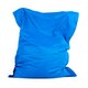 image 1 of icon Bazaar Bag Blue Giant Indoor Outdoor Bean Bag Lounger Blue