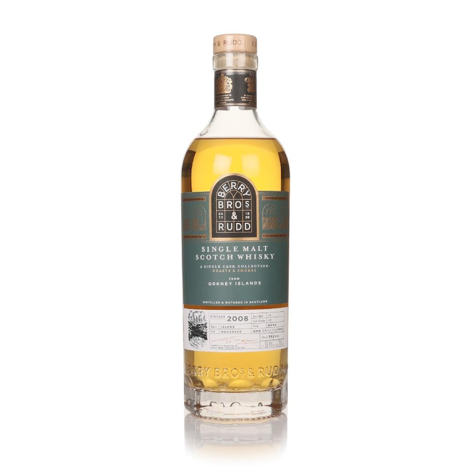 image 1 of Orkney Islands 15 Year Old 2008 cask 17 - Coasts  Shores Berry Bros.  Rudd