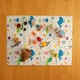 image 2 of Wildlife Baby Play Mat Foldable and Waterproof