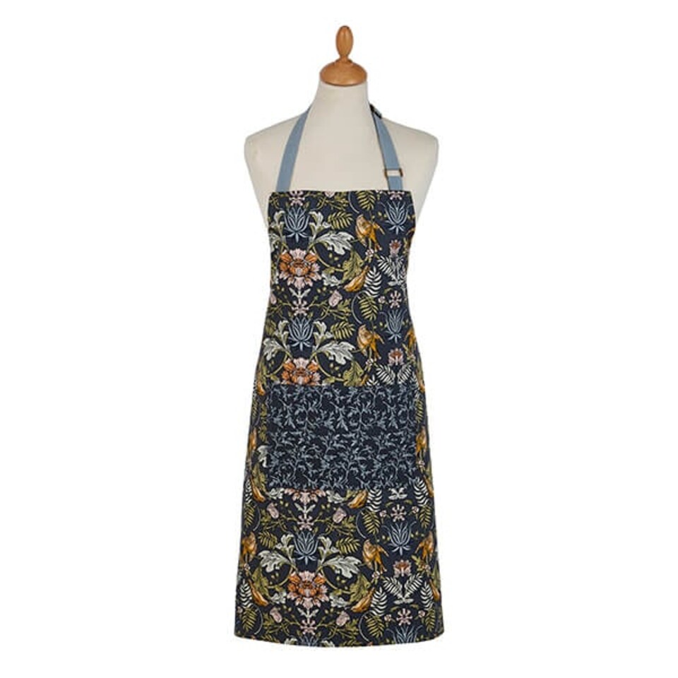 image 1 of Ulster Weavers Finch & Flower Cotton Apron