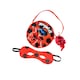 image 1 of Miraculous Lady Bug Accessories Set - Red/Black - One Size Red | One Size
