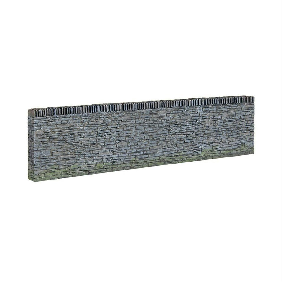 Bachmann Scenecraft Narrow Gauge Retaining Walls 4pcs (Pre-Built)