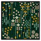 image 2 of Selection of flowers print (Picutre Frame) Brown | S