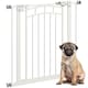 image 6 of Pressure Fit Safety Gate w/ Auto Closing Door, for Small, Medium Dogs, 74-80cm