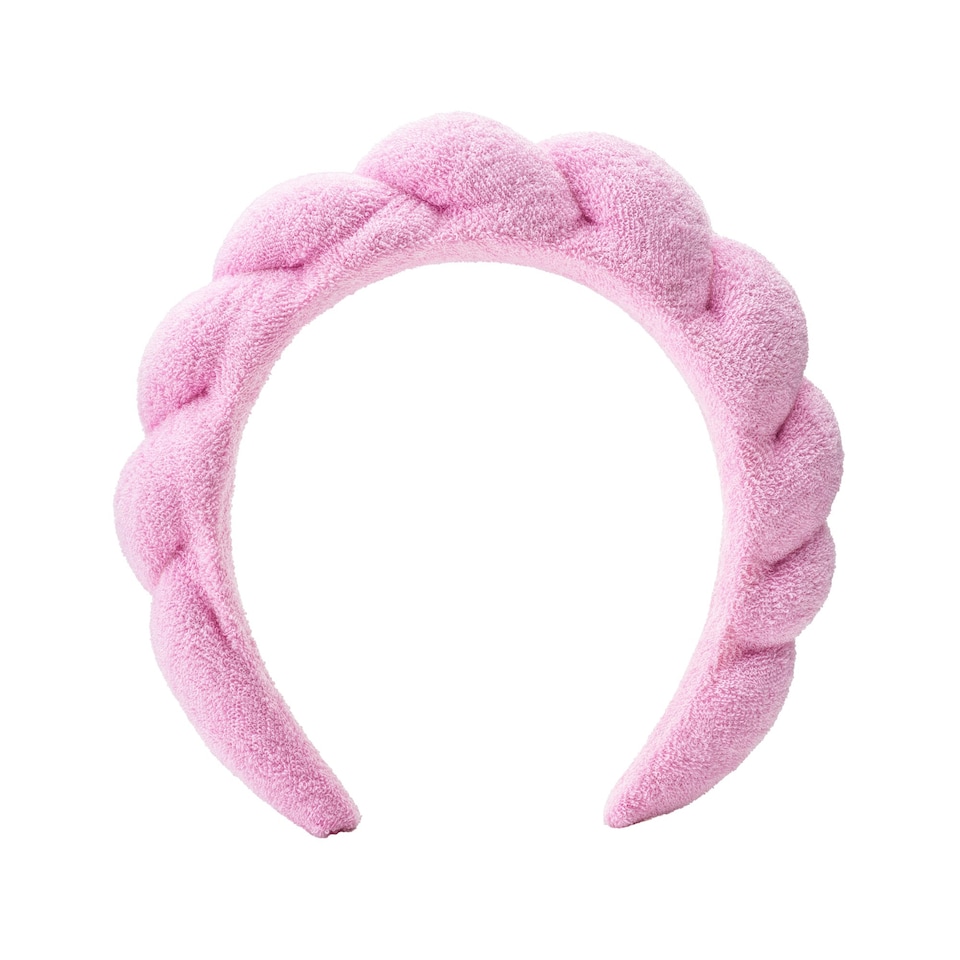 Pink Headband