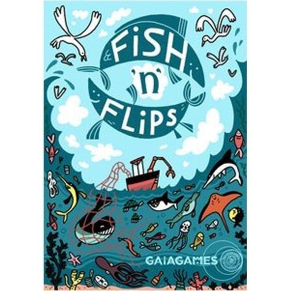 Fish 'n' Flip