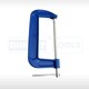 image 1 of Marco Paul 8" G-Clamp Woodworking Clamps
