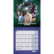 image 2 of DOCTOR WHO CLASSIC EDITION 2026 SQUARE CALENDAR
