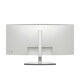 image 6 of DELL UltraSharp U3425WE, 86.7 cm (34.1"), 3440 x 1440 pixels, Wide Quad HD, LCD, 8 ms, Black, Silver | Black | Black, Silver | 80 cm