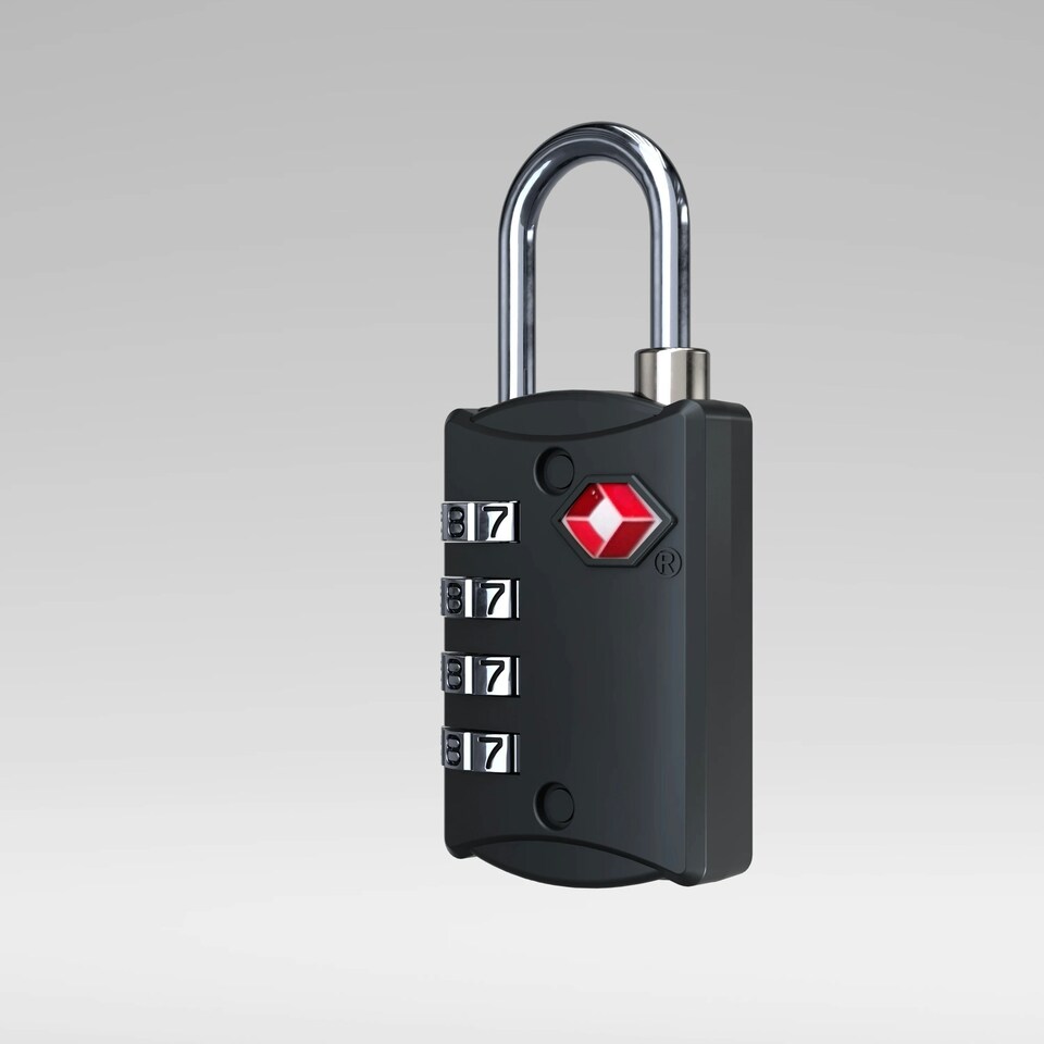 image 1 of Travel TSA Lock - Original Grey