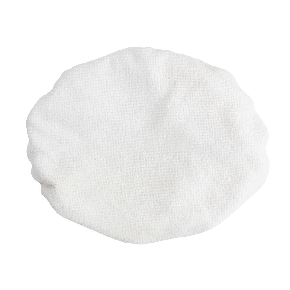 image 1 of Brushworks Reversible Shower Cap - Heart Pattern