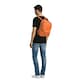 image 2 of SOLS Rider Backpack / Rucksack Bag - Orange - ONE