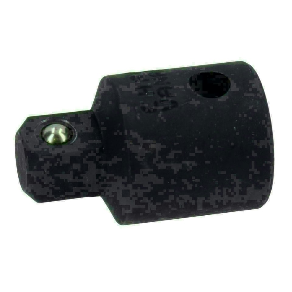 image 1 of 1/2"dr to 3/8"dr Impact Socket Adapter Adaptor Impact Reducer Ratchet
