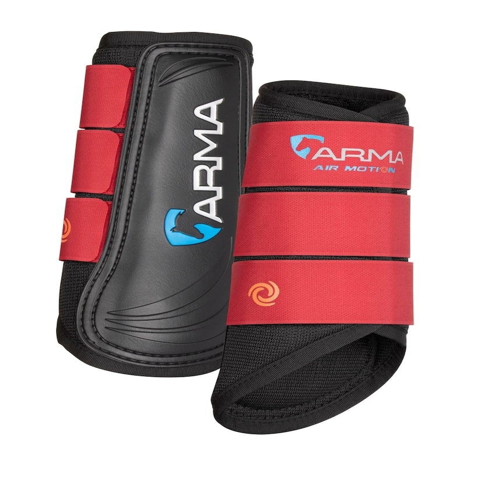 image 1 of Arma Air Motion Brushing Boots Black | Size: X-Full
Colour: Black