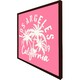 image 1 of Los angeles california (Picutre Frame) Brown | XL