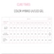 image 6 of NeoNail UV/LED Hybrid Nail Gel Polish Cat Eye Glacial Glow Collection 7.2ml - Moonstone Miracle 11318 N/A