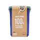 image 4 of LocknLock Eco Food Container Rectangular Reusable Lunch Storage Box - 850 ml