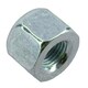 image 5 of Pack of 4 3/8" UNF Wheel Nuts Nut For Trailer Suspension Hubs
