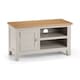 image 3 of Wooden Elephant Grey TV/Media Unit Grey