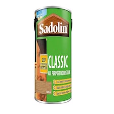 Sadolin Classic Wood Protection - Natural - 2.5L