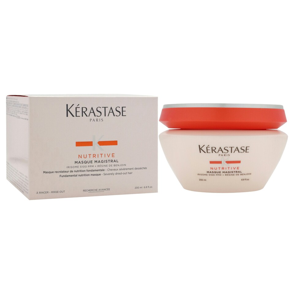 image 1 of Nutritive Masque Magistral by Kerastase for Unisex - 6.8 oz Masque