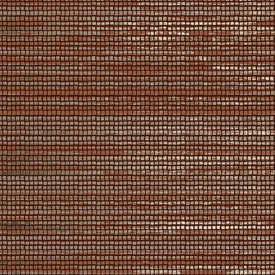 image 1 of Boutique Gilded Texture Ruby Wallaper Red | Gold