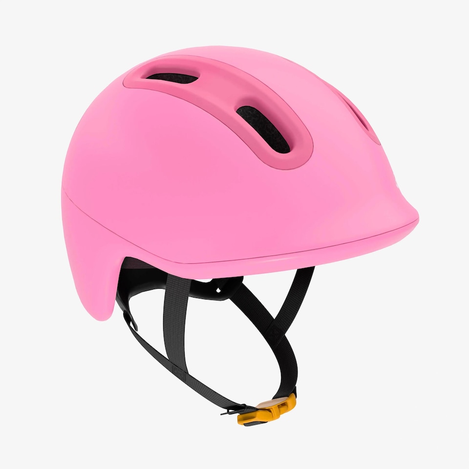 image 1 of Decathlon Children's bicycle helmet, Play 500