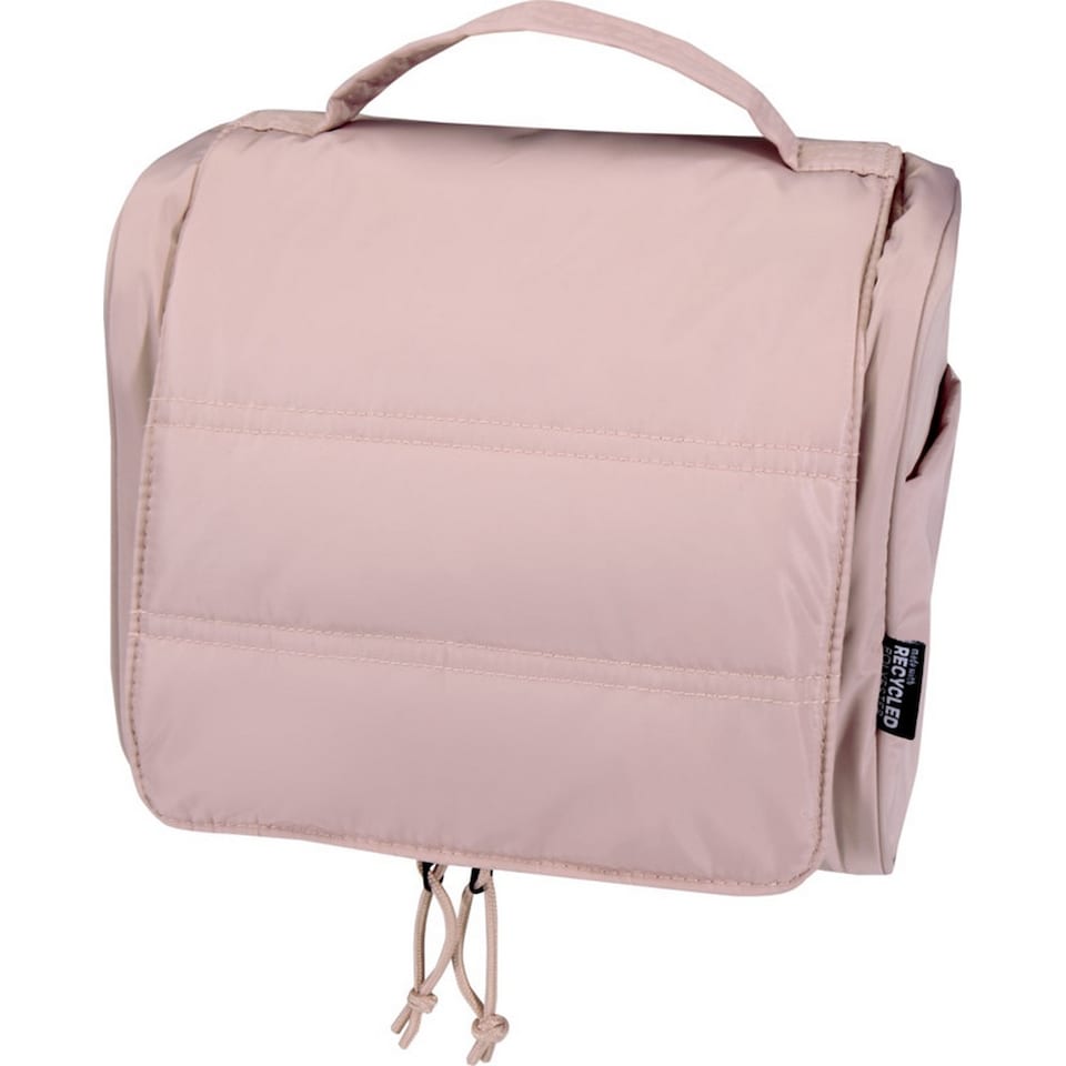 image 1 of Floso Beauty Hanging Puffer 8L Toiletry Bag