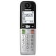 image 2 of Panasonic KX-TGU430EB Digital Cordless Phone with Answering Machine - Amplified Volume & Large Display