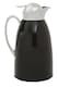 image 1 of Interiors By Premier Multipurpose Use Black Vacuum Jug, Durable Thermos Jug For Breakfast, Stylish Design Vacuum Thermos Jug