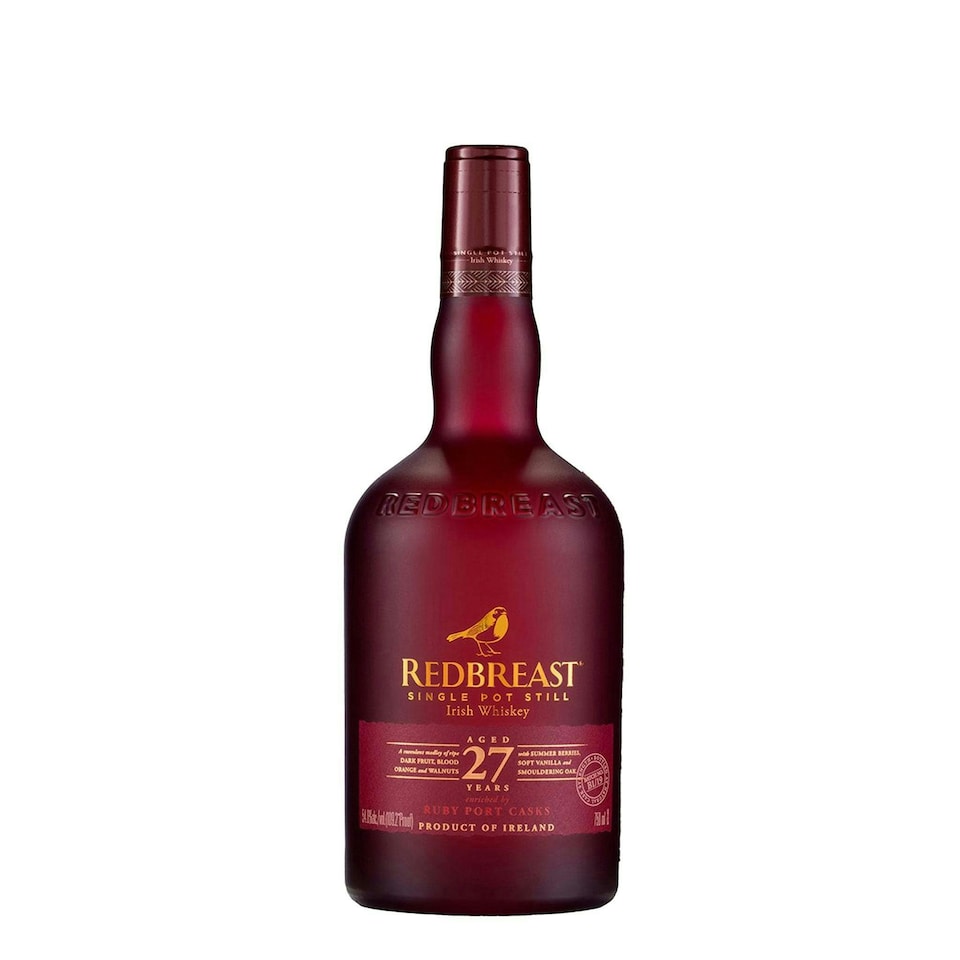 image 1 of Redbreast 27 Years Batch No.5 Whiskey