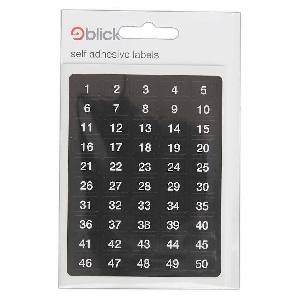 BLICK P/TD SPECIAL BAG 1-500 - Blick - RS015253 N/A