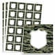 image 1 of Army Design 40mm Square Sticker sheet of 24
