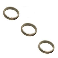 Sear Plastic Bangle Loop Balloon Weight - Silver - One Size
